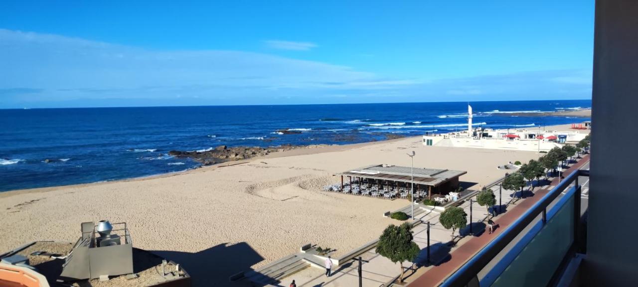 Barramares Apartment - Sea View Póvoa de Varzim Exterior foto