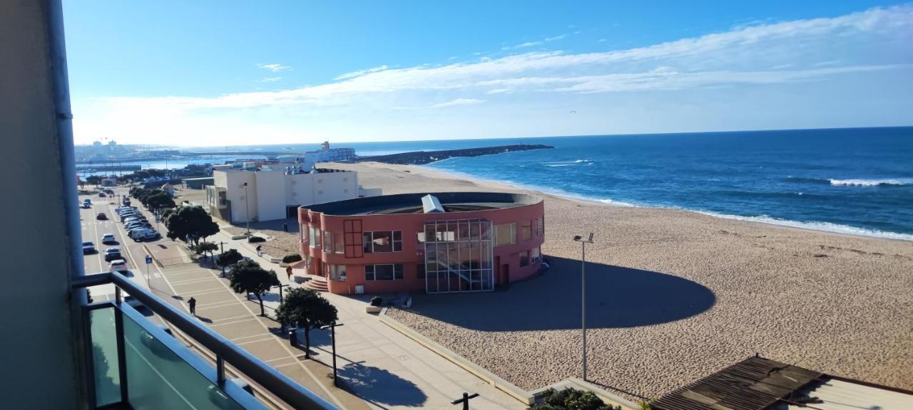 Barramares Apartment - Sea View Póvoa de Varzim Exterior foto